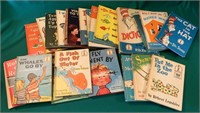 25 Dr. Seuss Books & Others