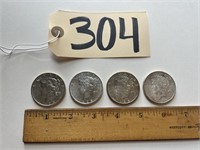 Silver, Gold, & More, Collectable Coins