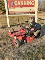 TORO Time Cutter 50" NO Hour Meter