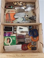 Online Auction - Vintage Glass - Tonka Toys - Jewelry