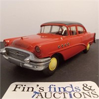 1955 BUICK ROADMASTER(CENTURY) DEALER PROMO CAR