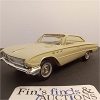 1961 BUICK ELECTRA 2 DR DEALER PROMO CAR
