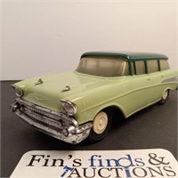 1957 CHEVROLET BEL AIR/NOMAD WAGON PROMO CAR
