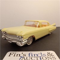 1959 CADILLAC FLEETWOOD 4 DR DEALER  PROMO CAR