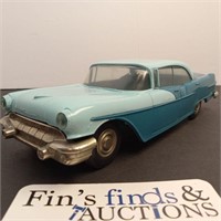 1955 PONTIAC STAR CHIEF 4 DR DEALER PROMO CAR