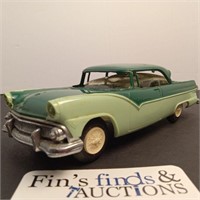 1955 FORD FAIRLANE CROWN VICTORIA DEALER PROMO CAR