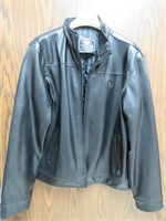 EA Italy XL Leather Jacket