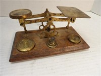 Antique Scale/Balance