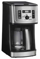 CUISINART Perfectemp 14-Cup Coffee Maker MSRP $129