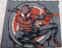 New MARVEL Spiderman Rug MSRP $45