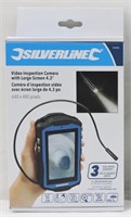 New SILVERLINE Video Inspection Camera MSRP $39.99