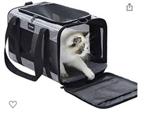 Vceoa Carriers Soft-Sided Pet Carrier for cats