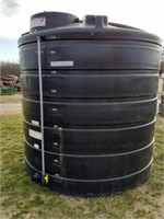 1000 Gal Liquid Fertilizer Tank