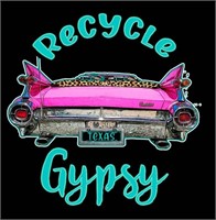 RECYCLE GYPSY ONLINE AUCTION WEDNESDAY DECEMBER 7TH