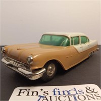 1955 IDEAL PONTIAC STAR CHIEF DEALER PROMO CAR