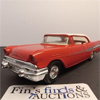 1957 PONTIAC STAR CHIEF HARDTOP DEALER PROMO CAR