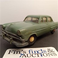 1953 FORD CUSTOMLINE 4 DR DEALER PROMO CAR