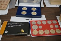 Estate Coin & Jewellery Auction - Dec.11, 2022