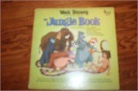 The Jungle Book Illustrated Record Book