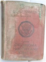 1915 Oklahoma History and Civics