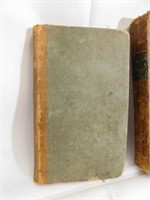 1836, 1850, 1825 Text Books (4)