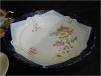China Bowls, Serving Pieces, Cup/Saucer, Etc (1 bo