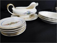 China Bowls, Serving Pieces, Cup/Saucer, Etc (1 bo