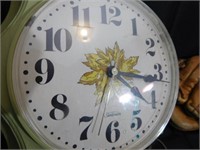 Diamond King Mitt, Sunbeam Clock