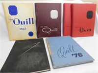 Enid High School The Quill Yearbooks