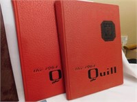 Enid High School The Quill Yearbooks