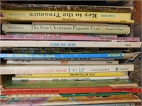 Children/Youth Books (1 box)