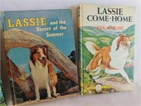 Lassie Books (4)