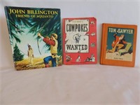 Tom Sawyer, Cowpokes, John Billington (3)