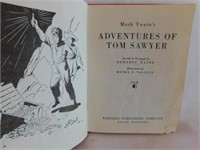 Tom Sawyer, Cowpokes, John Billington (3)