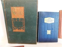 Vintage/Antique Books (10+)