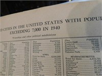 Political/History Books, Sheet Music (1 box)