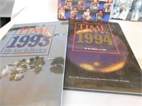 Historical Record Books, Magazines (1 box)