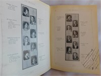 1928 Phillips University, Enid, OK Yearbook