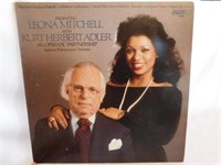 1980 Leona Mitchell Record Album