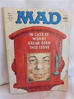 Mad Magazine, June 1974