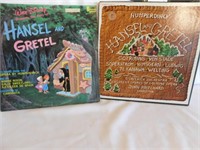 Hansel & Gretel Record Albums, 1964, 1979 (2)