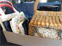 Handbags, Scarves, Brighton Boxes, Organizer (1