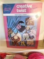 Craft, Sewing Items, Shears (2 boxes)