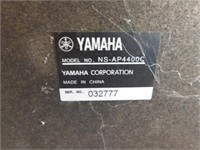 Yamaha Speaker, CD’s, VHS Tapes, Cassettes