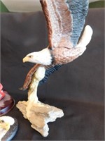 Eagle Figurines, Rock (3)