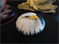 Eagle Figurines, Rock (3)