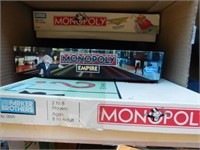 Monopoly Games (6)