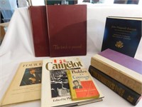 JF Kennedy Theme Books (1 box)