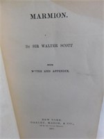 Sir Walter Scott Books, 1871 (3)