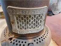 Vintage Perfection smokeless heater